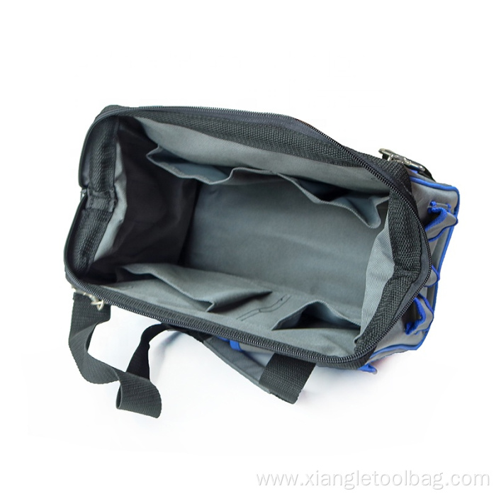 Reusable Zipper Closure Tote Water-Resistant Tool Bag